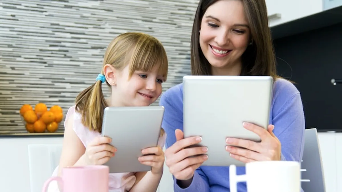 Có những kênh YouTube nào dạy tiếng Anh cho bé