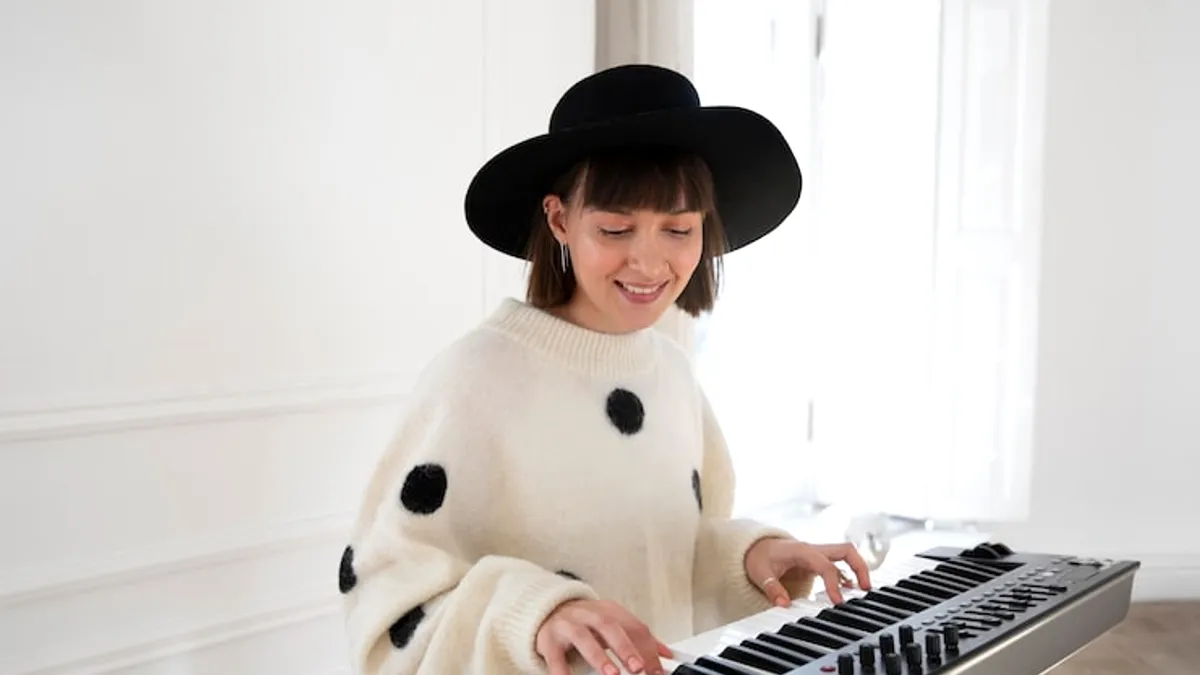 Làm cách nào để học đàn piano cơ bản bài 1