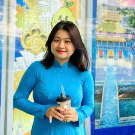 Dương Thị Trúc Huỳnh