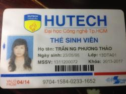 Trần Nguyễn Phương Thảo