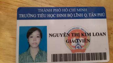 Nguyễn Thị Kim Loan