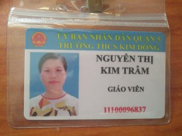 Nguyễn Thị Kim Trâm