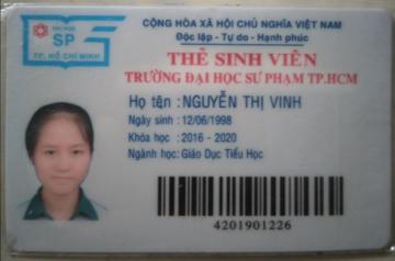Nguyễn Thị Vinh