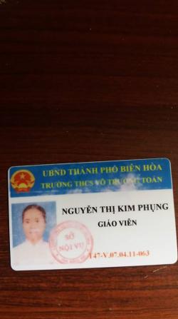 Nguyễn Thị Kim Phụng