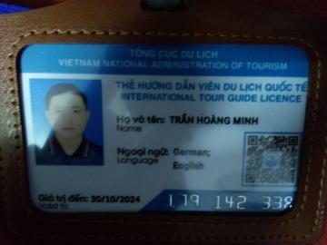 Trần Hoàng Minh