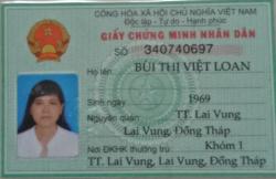 Bùi Thị Việt Loan
