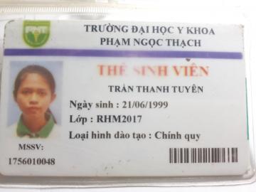 Trần Thanh Tuyên