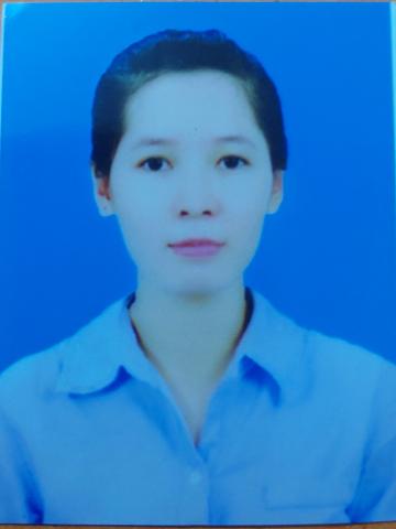 Huỳnh Thị Thúy Chi