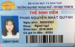Phan Nguyễn Nhật Quỳnh