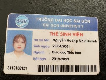 Nguyễn Hoàng Như Quỳnh 