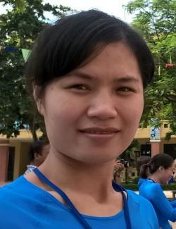 Nghiêm Thị Trang