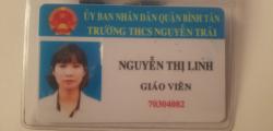 Nguyễn Thị Linh