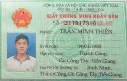 Trần Minh Thiện