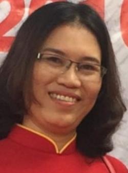 Trần Nữ Kim Uyên